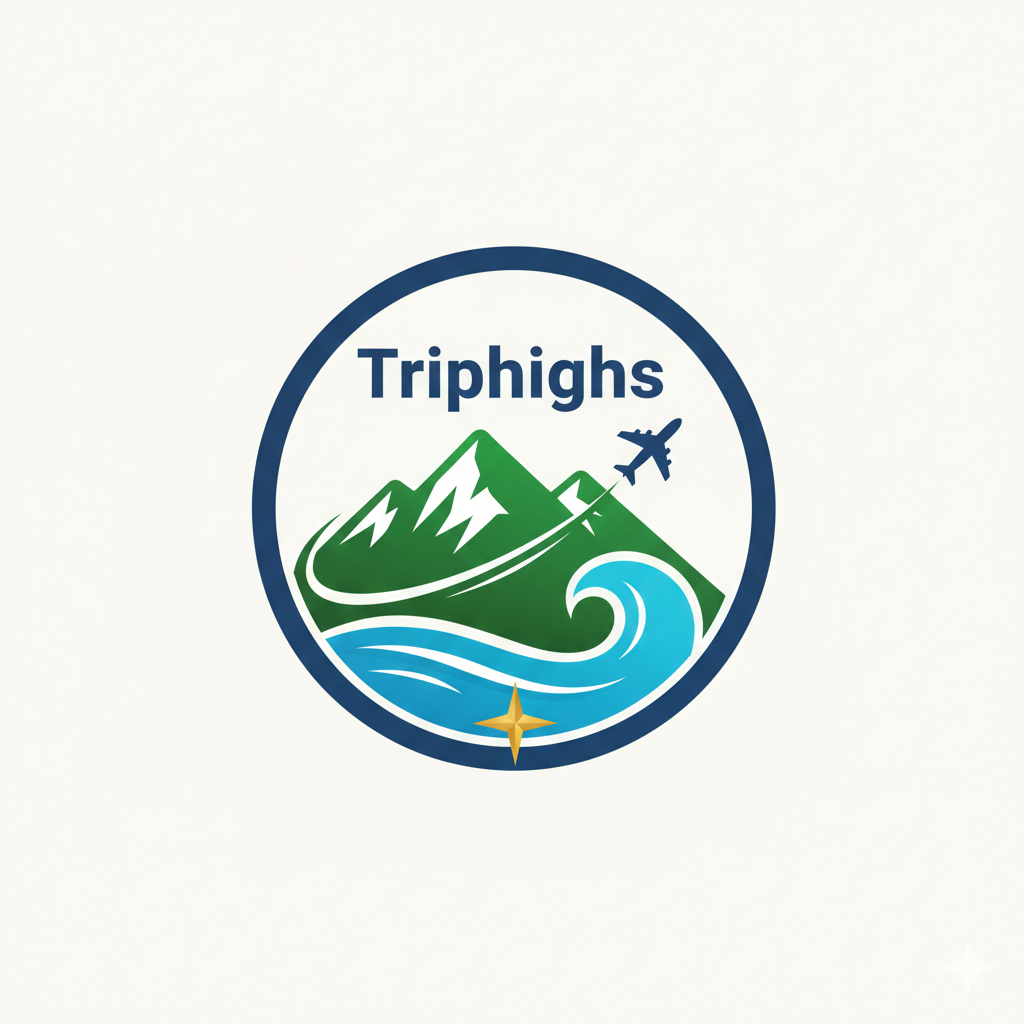 Triphighs logo